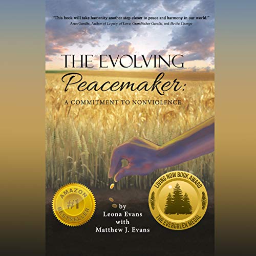 Cover of The Evolving Peacemaker