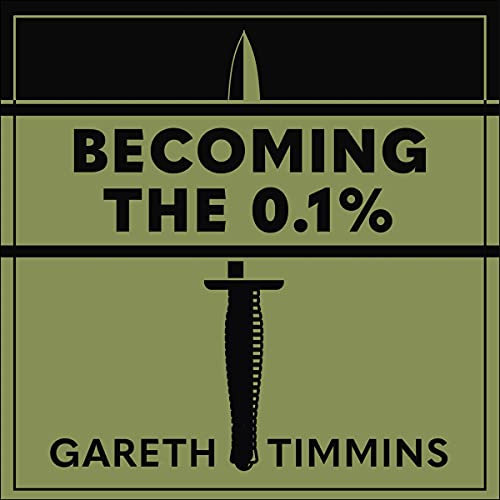 Cover of Becoming the 0.1%