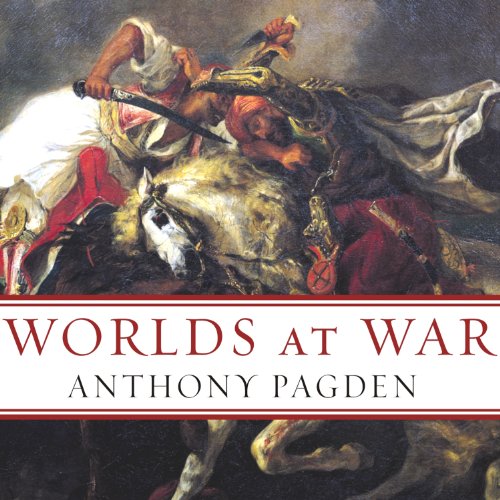 Cover of Worlds at War