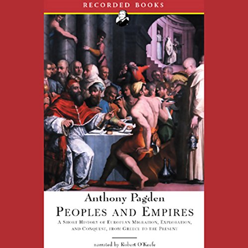 Cover of People and Empires