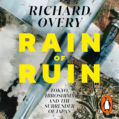 Cover of Rain of Ruin