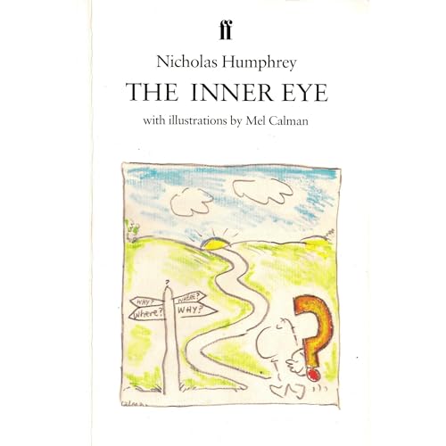 Cover of The Inner Eye