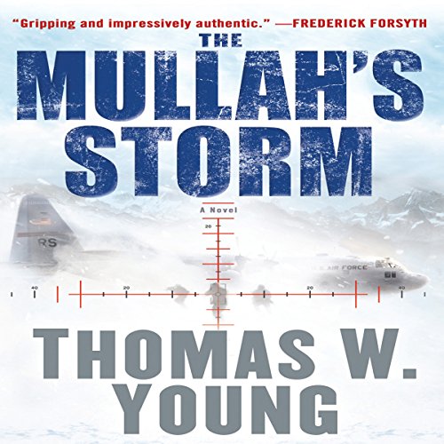 Cover of The Mullah's Storm