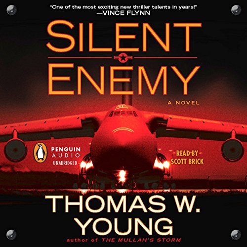 Cover of Silent Enemy