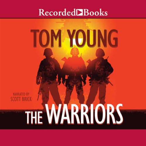 Cover of The Warriors
