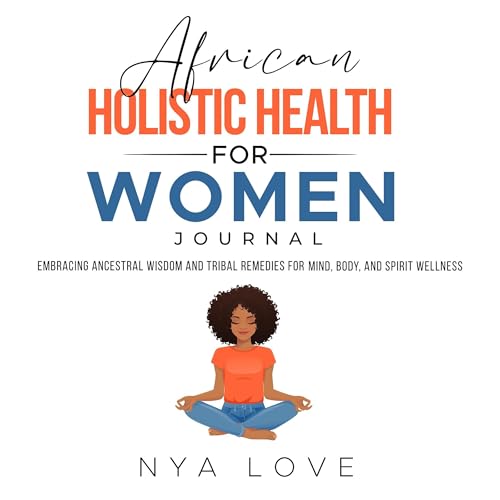 Cover of African Holistic Health for Women Journal