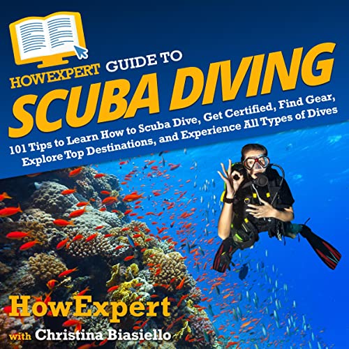 Cover of HowExpert Guide to Scuba Diving