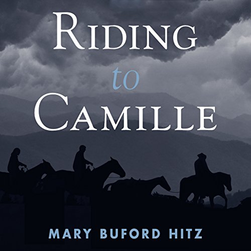 Cover of Riding to Camille