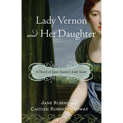 Cover of Lady Vernon and Her Daughter