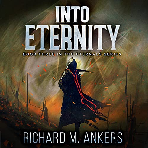 Cover of Into Eternity