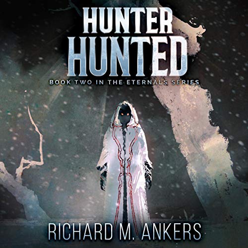 Cover of Hunter Hunted: Beneath the Arctic Ice