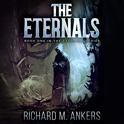 Cover of The Eternals: Beneath the Fading Sun