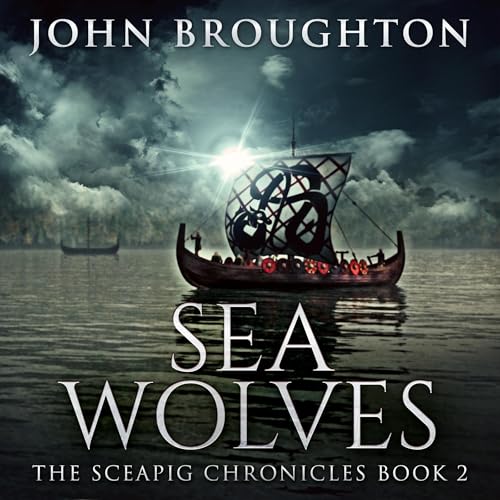 Cover of Sea Wolves
