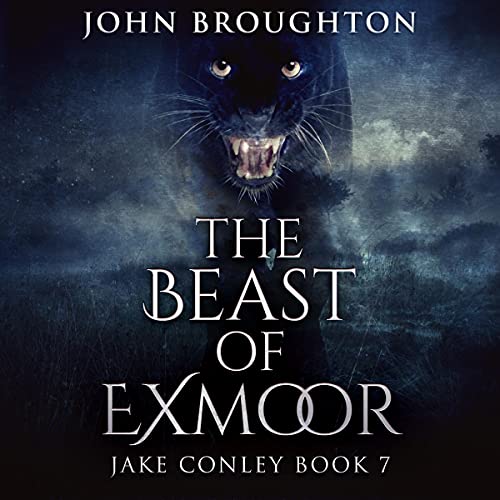 Cover of The Beast of Exmoor