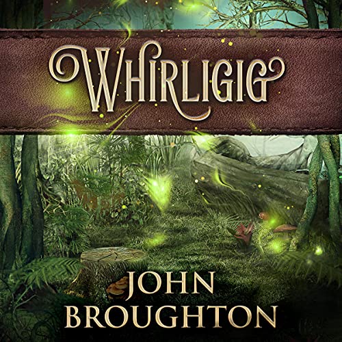 Cover of Whirligig