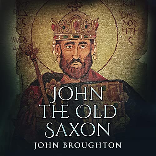 Cover of John the Old Saxon