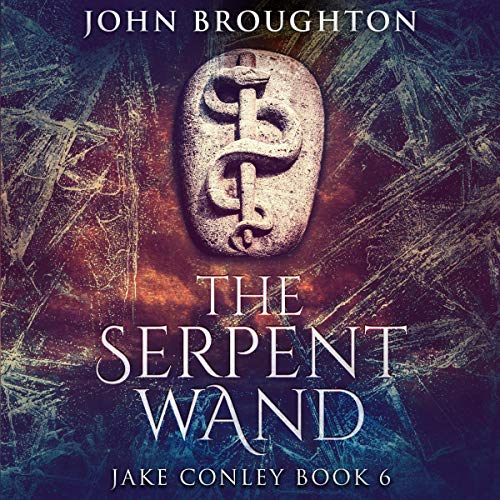 Cover of The Serpent Wand