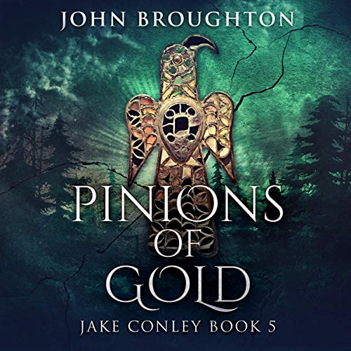 Cover of Pinions of Gold