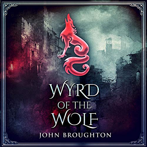 Cover of Wyrd of the Wolf