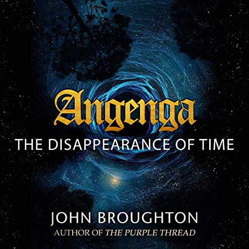 Cover of Angenga: The Disappearance Of Time