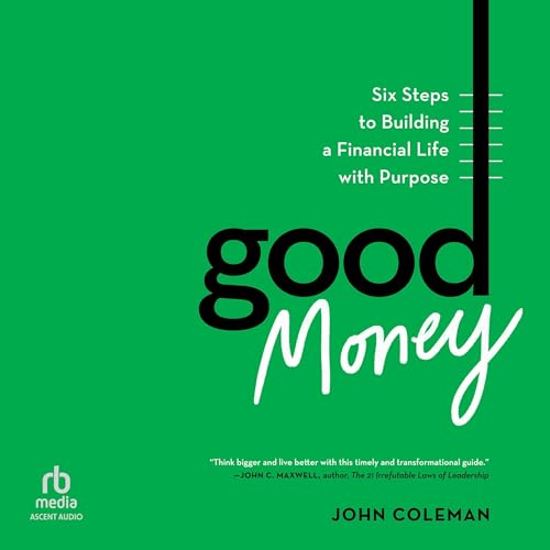 Cover of Good Money