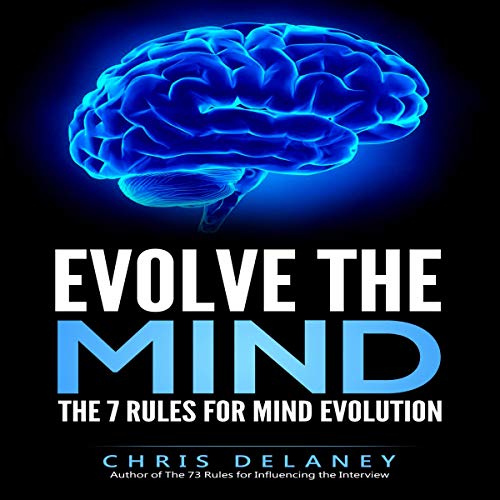 Cover of Evolve the Mind