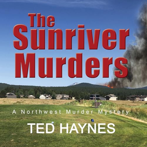 Cover of The Sunriver Murders