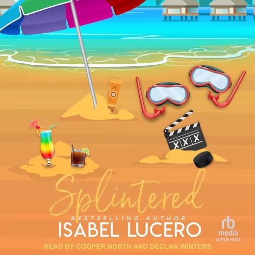 Cover of Splintered