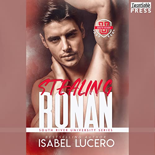 Cover of Stealing Ronan