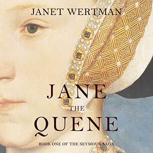 Cover of Jane the Quene