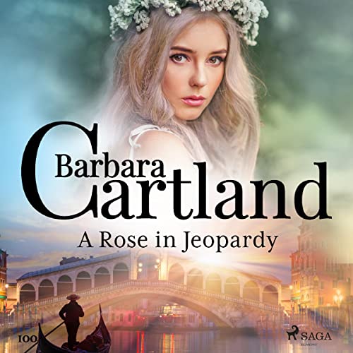Cover of A Rose in Jeopardy
