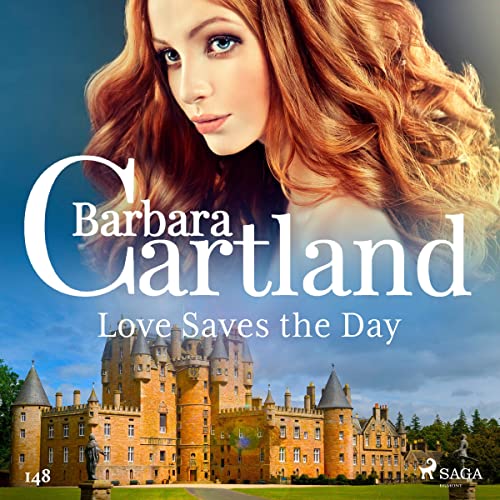 Cover of Love Saves the Day (Barbara Cartland's Pink Collection 148)