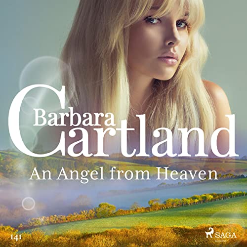 Cover of An Angel from Heaven (Barbara Cartland's Pink Collection 141)