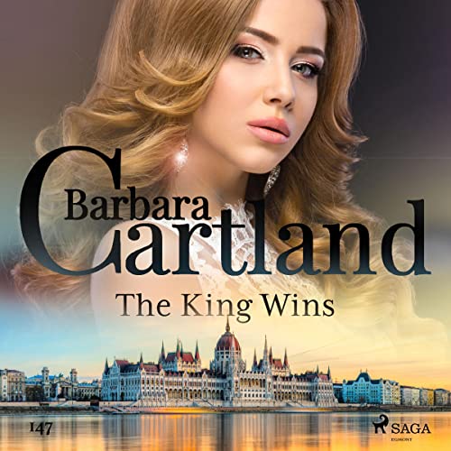 Cover of The King Wins (Barbara Cartland's Pink Collection 147)