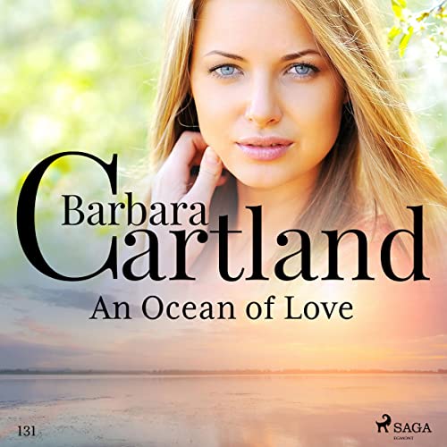 Cover of An Ocean of Love (Barbara Cartland's Pink Collection 131)