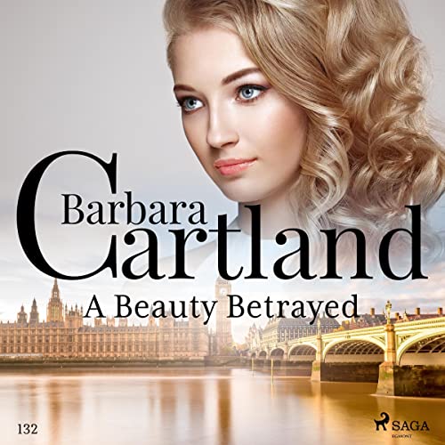 Cover of A Beauty Betrayed (Barbara Cartland's Pink Collection 132)