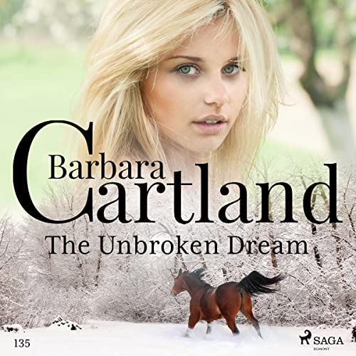 Cover of The Unbroken Dream (Barbara Cartland's Pink Collection 135)