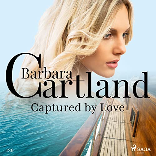 Cover of Captured by Love (Barbara Cartland's Pink Collection 130)