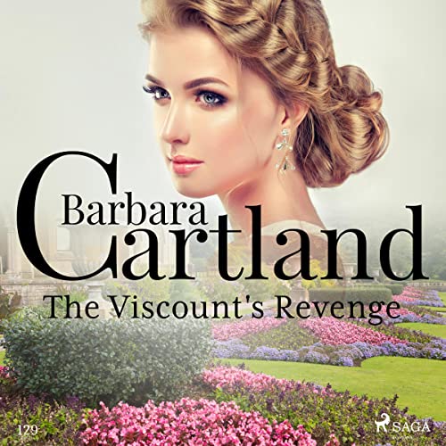 Cover of The Viscount's Revenge (Barbara Cartland's Pink Collection 129)