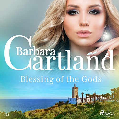 Cover of Blessing of the Gods (Barbara Cartland’s Pink Collection 121)