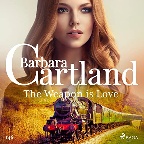 Cover of The Weapon is Love