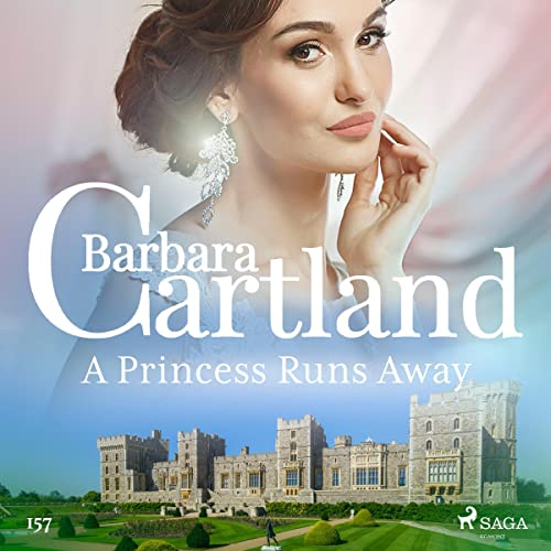 Cover of A Princess Runs Away