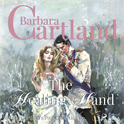 Cover of The Healing Hand