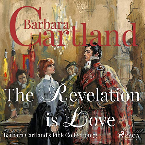 Cover of The Revelation is Love