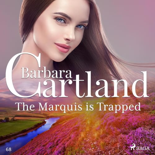 Cover of The Marquis is Trapped