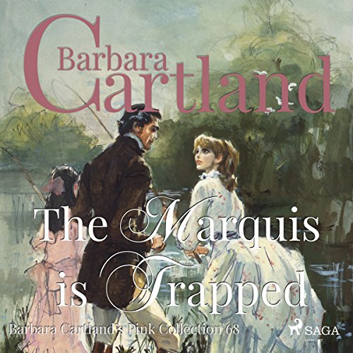 Cover of The Marquis is Trapped