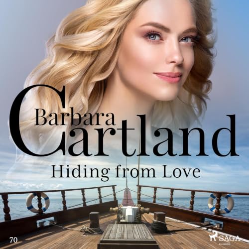 Cover of Hiding from Love