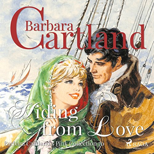 Cover of Hiding from Love