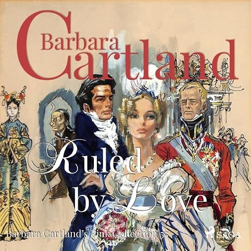Cover of Ruled By Love