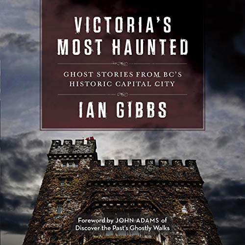 Cover of Victoria’s Most Haunted